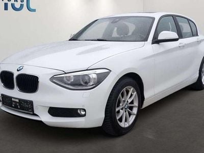 Usado BMW 118 143 CV (105 kW) 2013 Blanco Utilitario