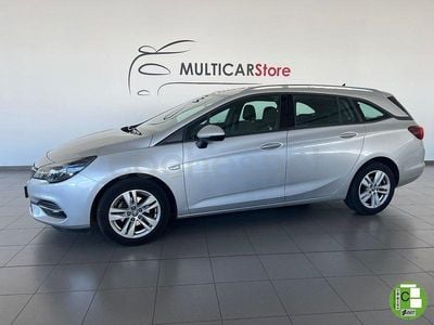 Używany Opel Astra GS Line 122 KM (89 kW) 2020 Szary Kombi