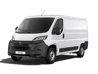 Nuevo Peugeot Boxer 120 CV (88 kW) 2025 Blanco Van