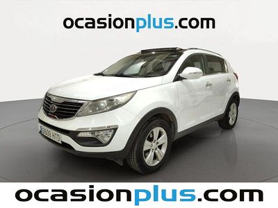 Usado Kia Sportage 135 CV (99 kW) 2013 Blanco SUV