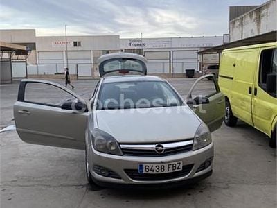 Opel Astra GTC