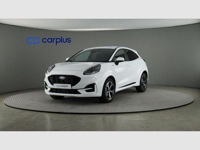 Usado Ford Puma ST-Line X 125 CV (91 kW) 2025 Blanco frozen (sólido) SUV