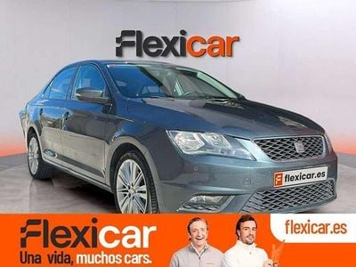 Usado Seat Toledo Style 116 CV (85 kW) 2016 Gris Utilitario