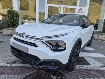 Usado Citroën C4 Feel 130 CV (95 kW) 2021 Blanco Berlina