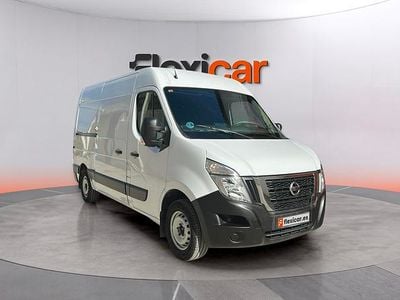 Usado Nissan Interstar 136 CV (100 kW) 2023 Blanco Van