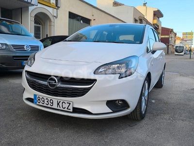 Usado Opel Corsa Selective 90 CV (66 kW) 2017 Blanco Berlina
