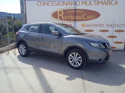 usado Nissan Qashqai 1.2 Dig-t Acenta 4x2