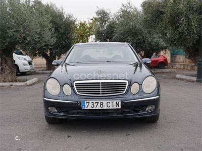 Mercedes E270