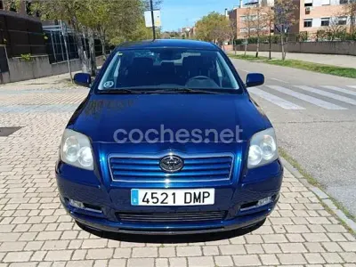 Usado Toyota Avensis
