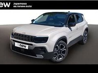 Jeep Avenger EV