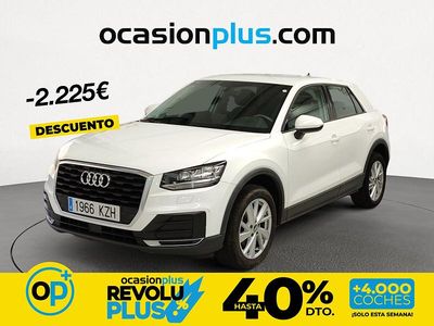 Usado Audi Q2 Advanced Plus 116 CV (85 kW) 2019 Blanco SUV