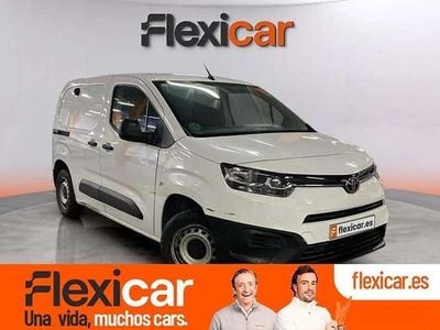 Usado Toyota Proace City City 102 CV (75 kW) 2020 Blanco Monovolumen