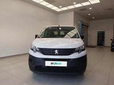 Usado Peugeot Rifter Business-Line 102 CV (75 kW) 2023 Blanco Monovolumen