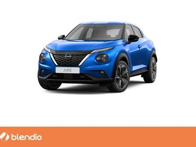 Nuevo Nissan Juke N-Connecta 142 CV (104 kW) 2026 Azul SUV
