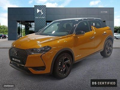 Amarillo Usado 2019 DS Automobiles DS3 Performance SUV | 22.900 €