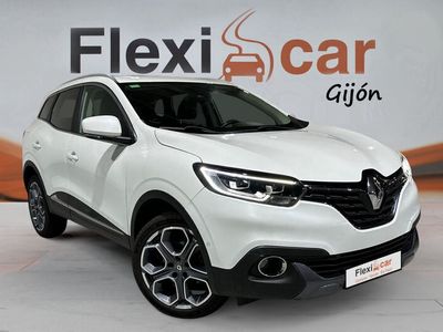 usado Renault Kadjar Zen GPF TCe 103kW (140CV) Gasolina en Flexicar Gijón