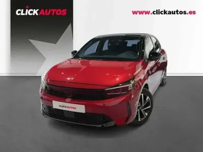Usado Opel Corsa