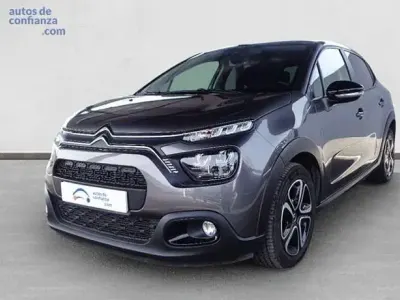 Käytetty Citroën C3 PureTech 83 HP (61 kW) 2024