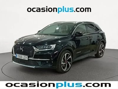 DS Automobiles DS7 Crossback