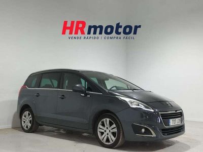 usado Peugeot 5008 Style