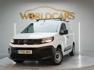 Usado Opel Combo