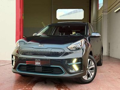 Gris Usado 2020 Kia e-Niro SUV | 17.990 € (Buen precio)