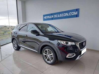 Negro Usado 2022 MG EHS Comfort SUV | 19.990 € (Precio justo)