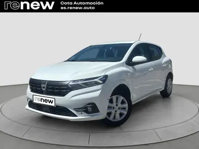 Usado Dacia Sandero