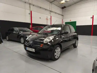 Usado Nissan Micra