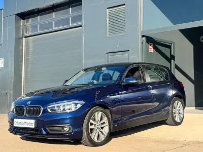 Usado BMW 118