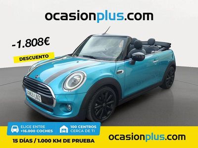 Mini Cooper Cabriolet