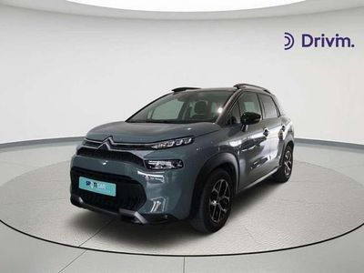 Usado Citroën C3 Aircross Feel 110 CV (80 kW) 2021 Gris SUV