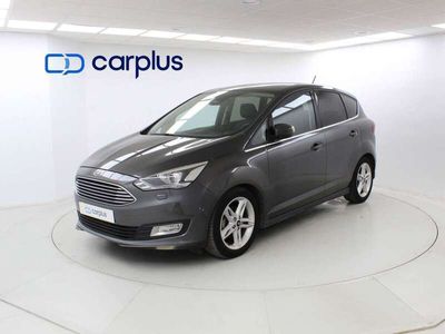 usado Ford C-MAX 1.0 EcoBoost 92kW (125CV) Titanium