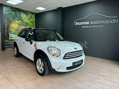 Mini Cooper D Countryman