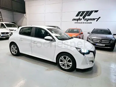 Usado Peugeot 208