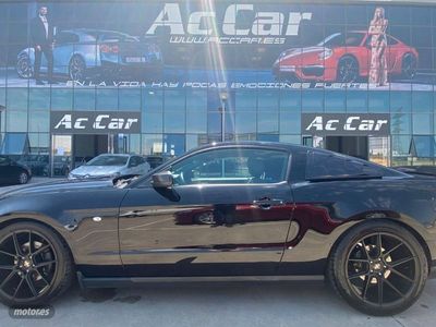 usado Ford Mustang GT Mustang 5.0 TiVCT V8 418cv A.Fast.