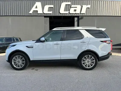 Usado Land Rover Discovery HSE 240 CV (176 kW) 2018 Blanco SUV