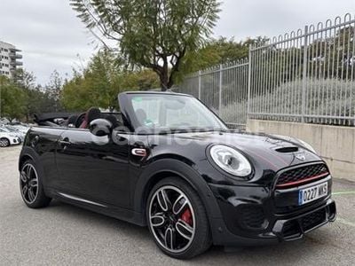 Mini John Cooper Works Cabriolet
