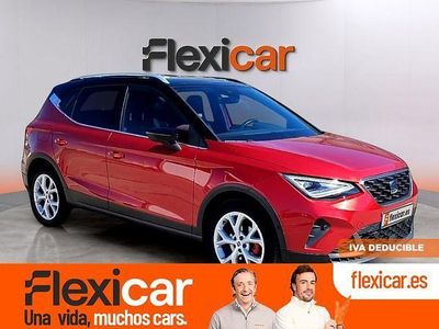 Usado Seat Arona FR 150 CV (110 kW) 2023 Rojo SUV