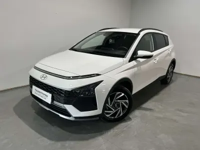 Usado Hyundai Bayon 101 CV (74 kW) 2025 Blanco SUV