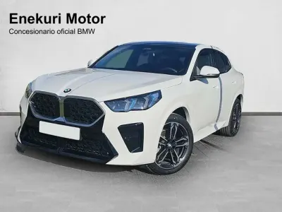 Usado BMW X2 163 CV (119 kW) 2025 Blanco SUV