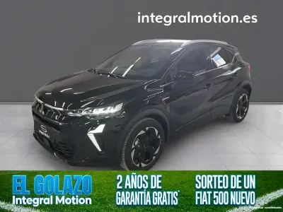Nuevo Mitsubishi ASX 140 CV (102 kW) 2025 Negro SUV