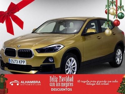 Otro Usado 2018 BMW X2 Advantage SUV | 25.490 € (Precio justo)