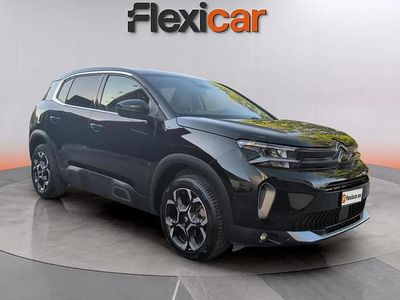 Usado Citroën C5 Aircross 131 CV (96 kW) 2024 Negro SUV