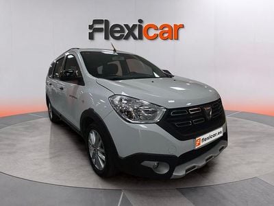 Brugt Dacia Lodgy Comfort 116 HK (85 kW) 2021 Hvid MPV