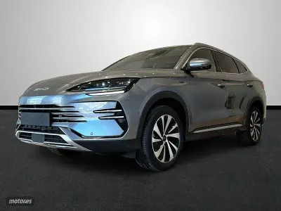Nuevo BYD Seal U Comfort 217 CV (159 kW) 2026 Gris SUV