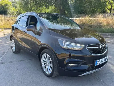 Usado Opel Mokka X Edition 140 CV (102 kW) 2019 Negro SUV