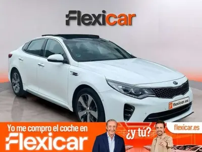 Usado Kia Optima