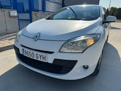Usado Renault Mégane III