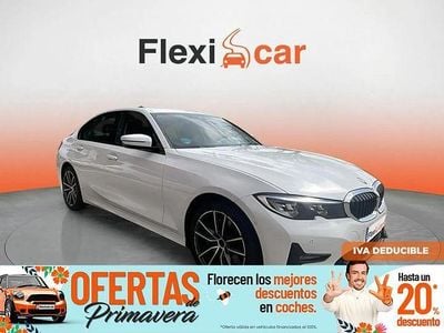 Usado BMW 330 258 CV (189 kW) 2021 Blanco Berlina